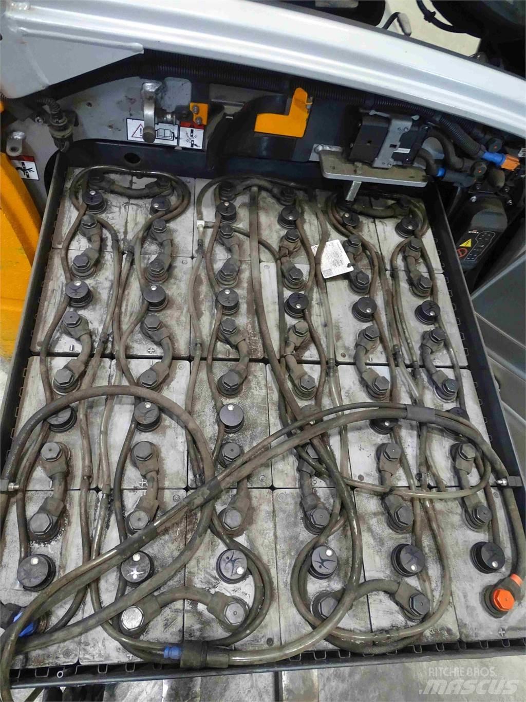 Still RX20-20L Elektriskie iekrāvēji