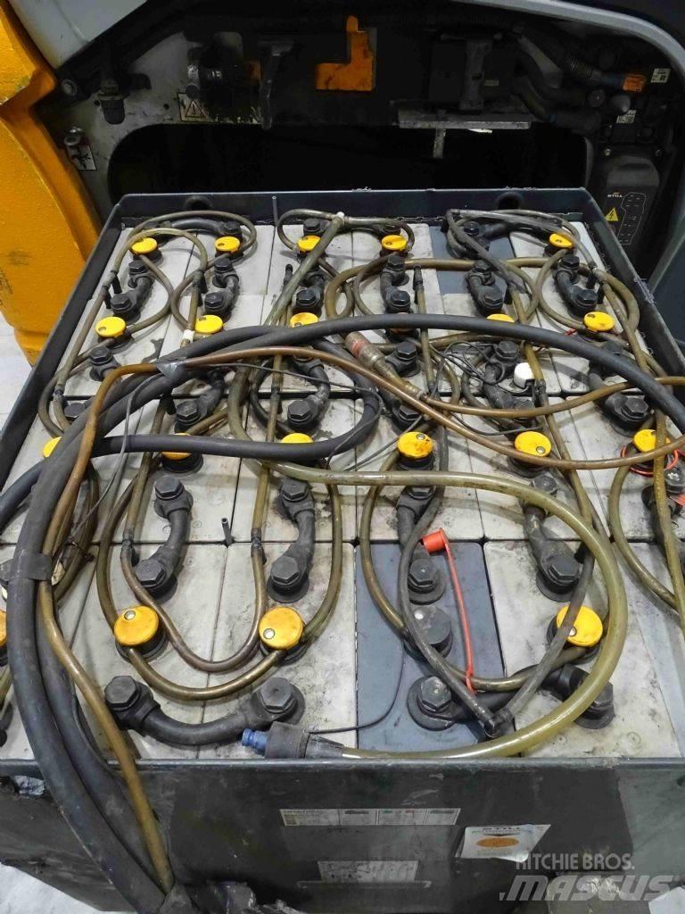 Still RX20-20L Elektriskie iekrāvēji