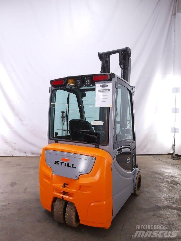 Still RX20-20L Elektriskie iekrāvēji