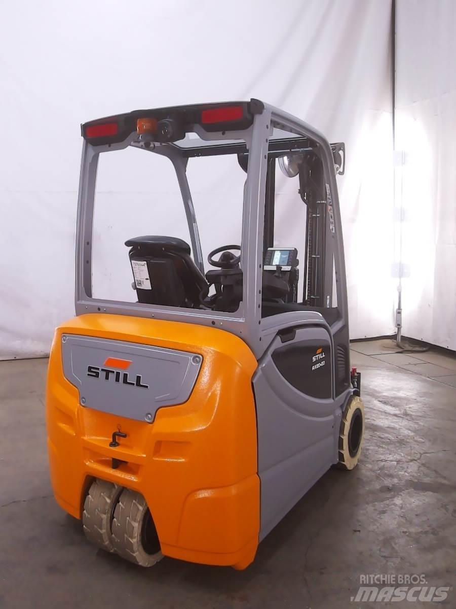 Still RX20-20L Elektriskie iekrāvēji