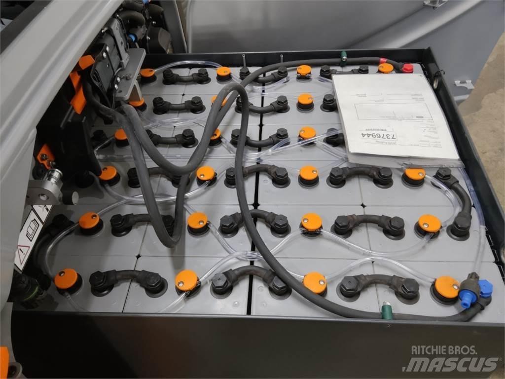 Still RX20-20L Elektriskie iekrāvēji
