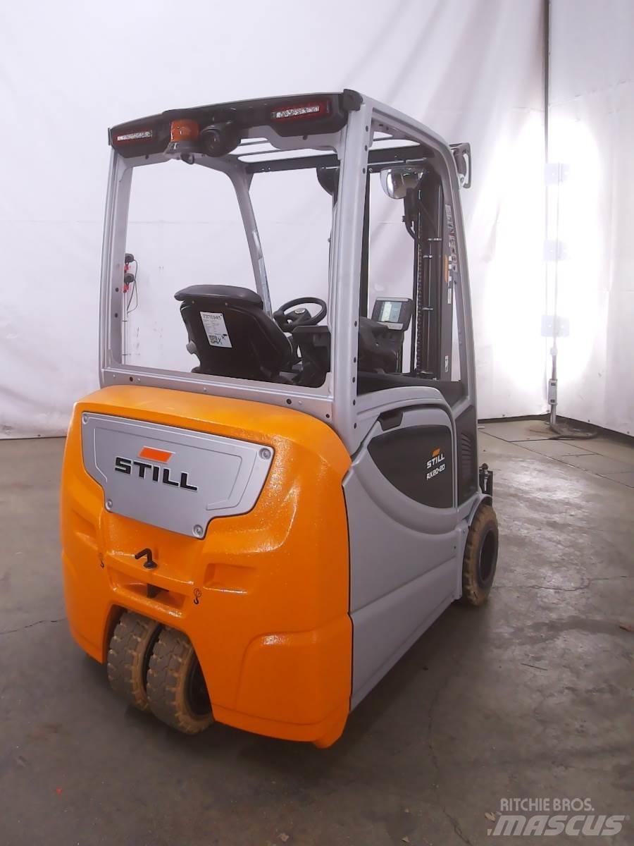 Still RX20-20L Elektriskie iekrāvēji