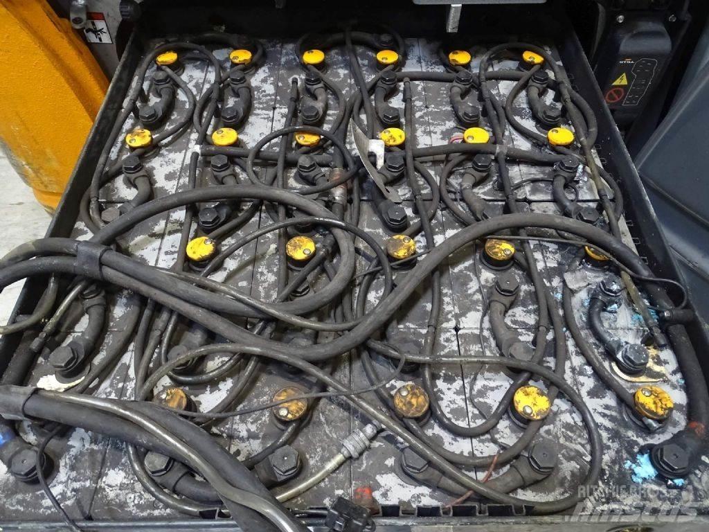 Still RX20-20L Elektriskie iekrāvēji