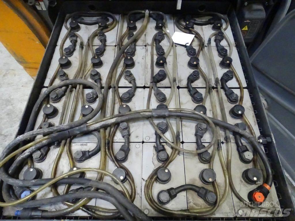 Still RX20-20L Elektriskie iekrāvēji