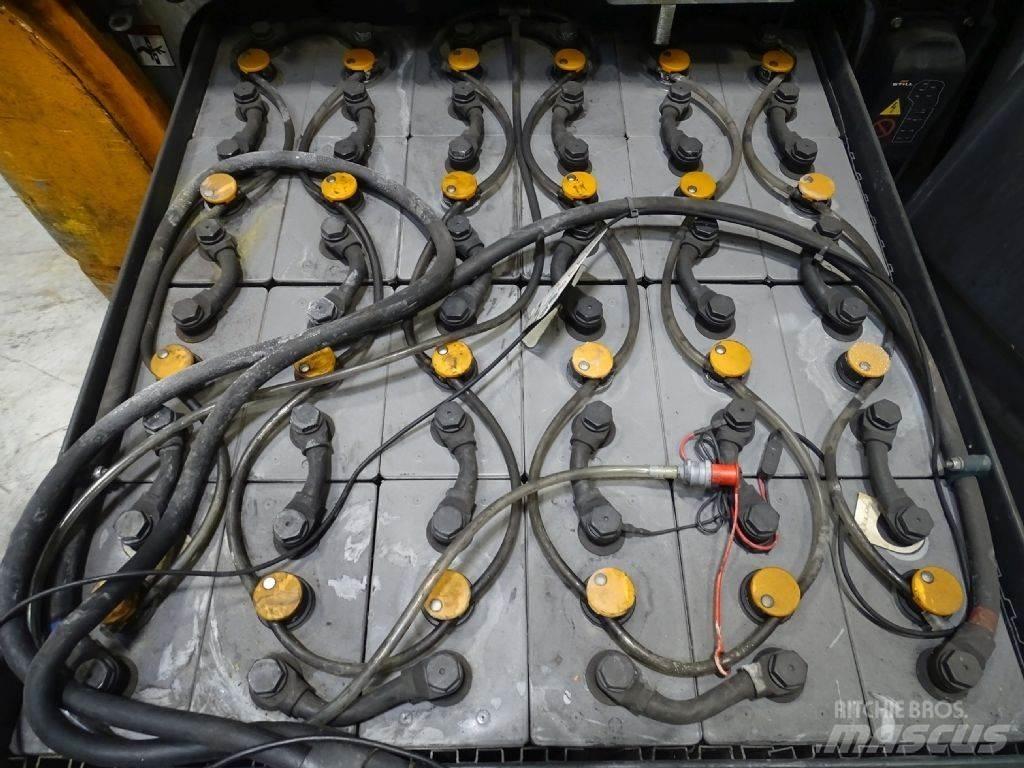 Still RX20-20L Elektriskie iekrāvēji
