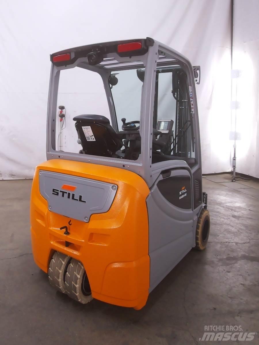 Still RX20-20L Elektriskie iekrāvēji
