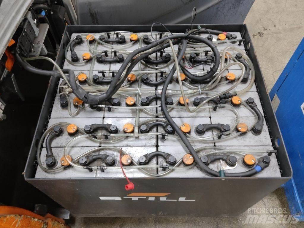 Still RX20-20L Elektriskie iekrāvēji