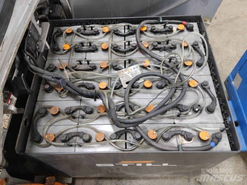 Still RX20-20L Elektriskie iekrāvēji