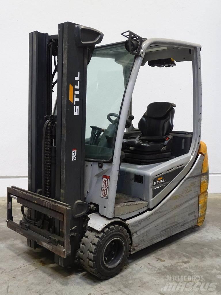 Still RX20-20L Elektriskie iekrāvēji