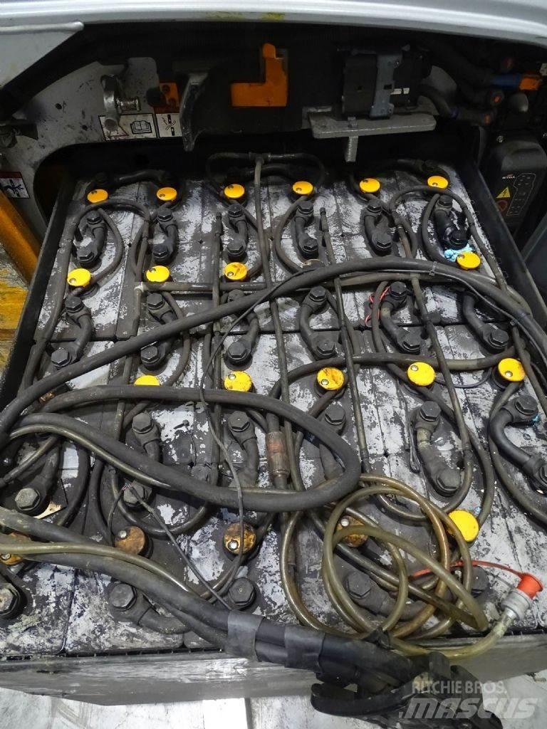 Still RX20-20L Elektriskie iekrāvēji