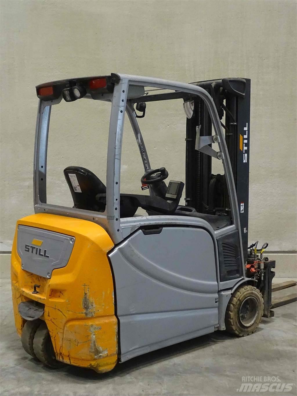 Still RX20-20L Elektriskie iekrāvēji