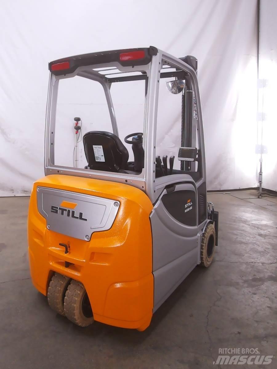 Still RX20-20L Elektriskie iekrāvēji