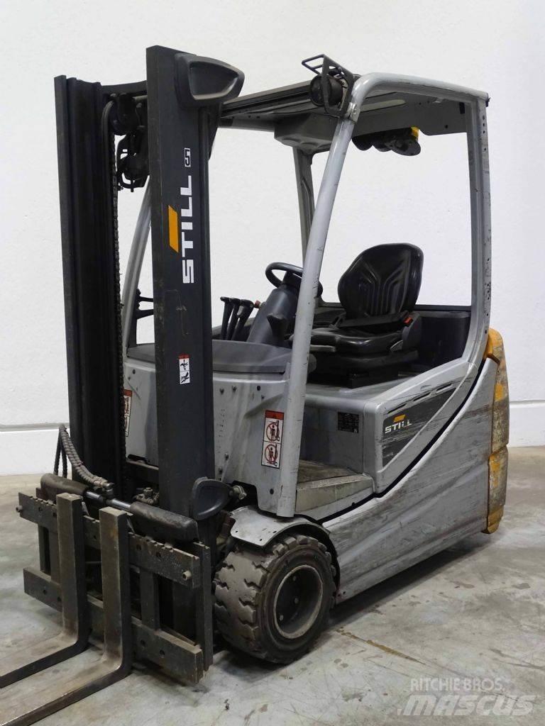 Still RX20-20L Elektriskie iekrāvēji