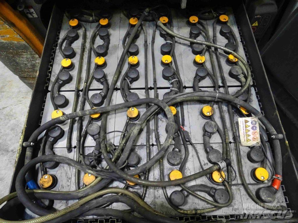 Still RX20-20L Elektriskie iekrāvēji