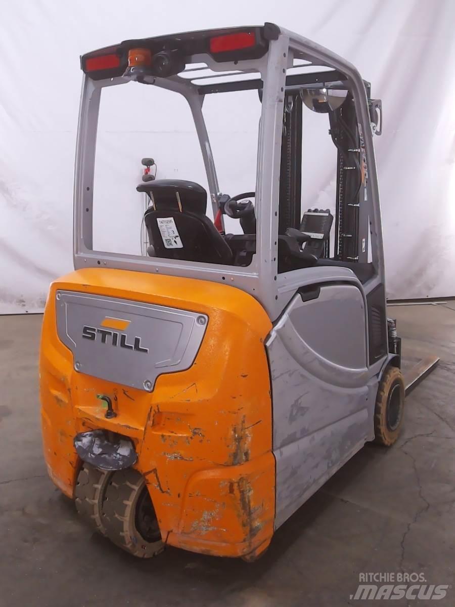 Still RX20-20L Elektriskie iekrāvēji