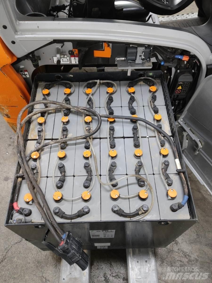 Still RX20-20L Elektriskie iekrāvēji