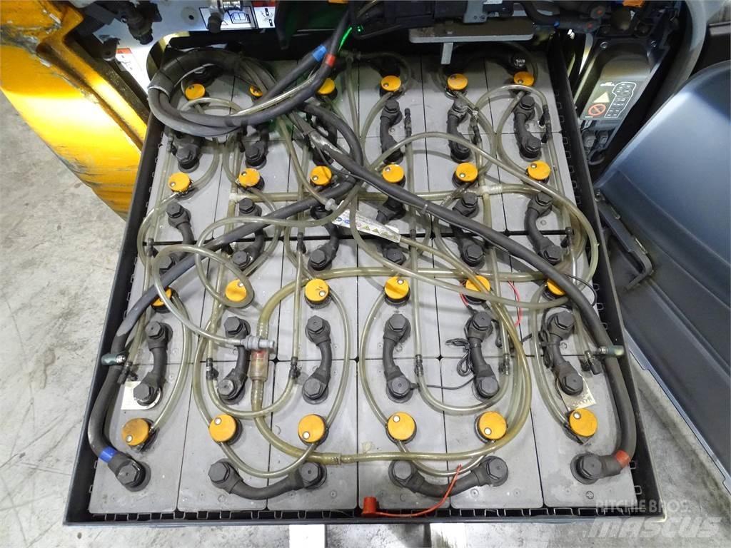 Still RX20-20L Elektriskie iekrāvēji