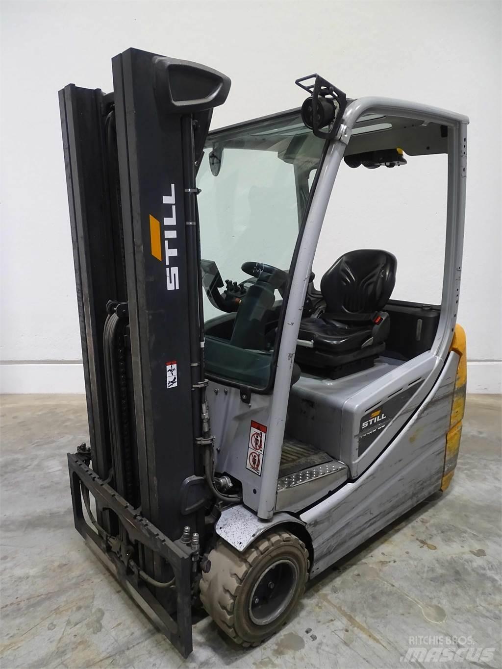 Still RX20-20L Elektriskie iekrāvēji