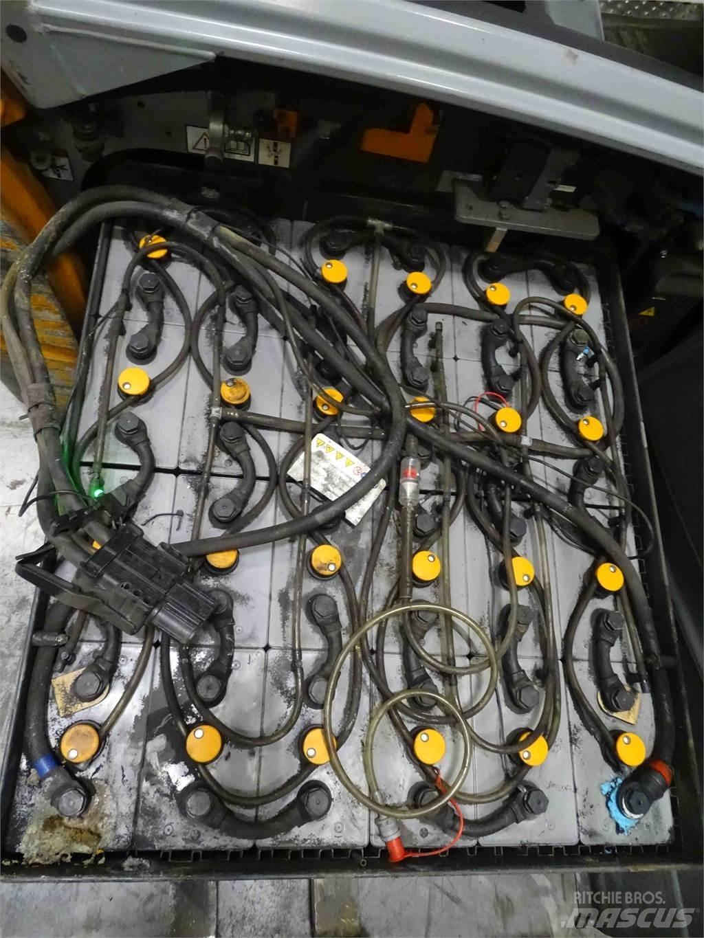 Still RX20-20L Elektriskie iekrāvēji