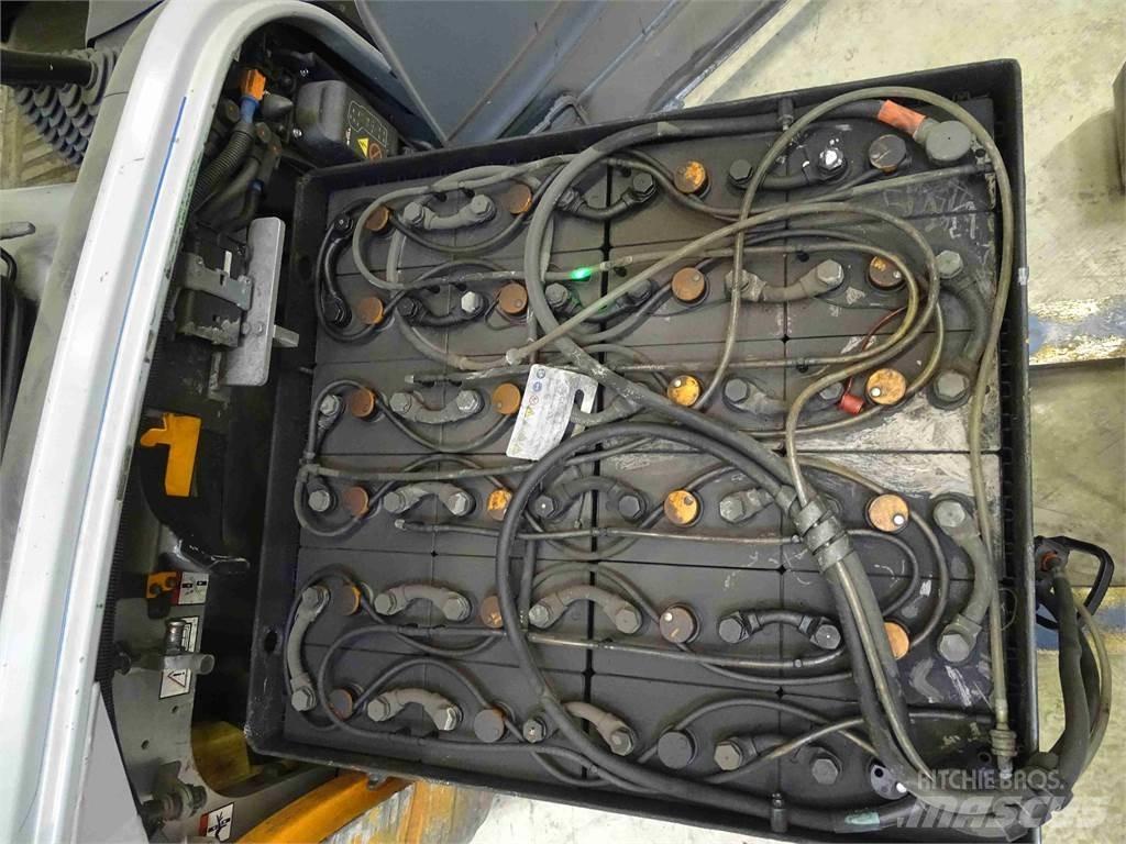 Still RX20-20L Elektriskie iekrāvēji