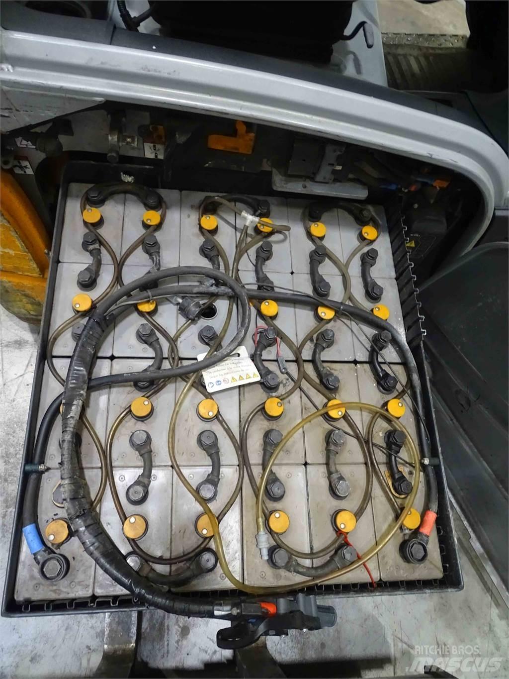 Still RX20-20L Elektriskie iekrāvēji