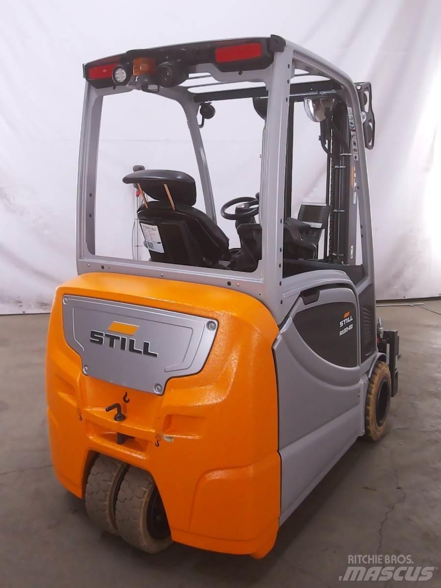 Still RX20-20L Elektriskie iekrāvēji