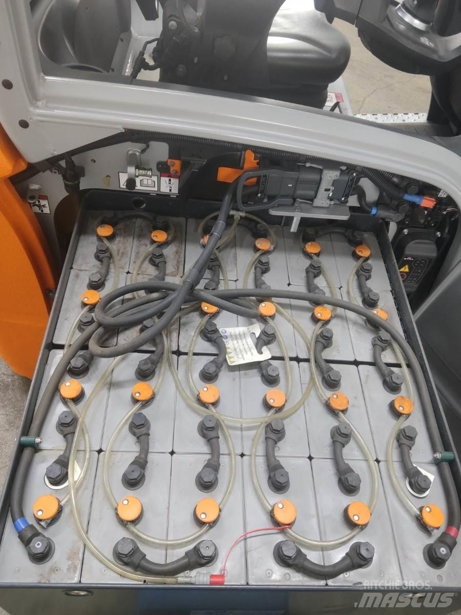 Still RX20-20L Elektriskie iekrāvēji