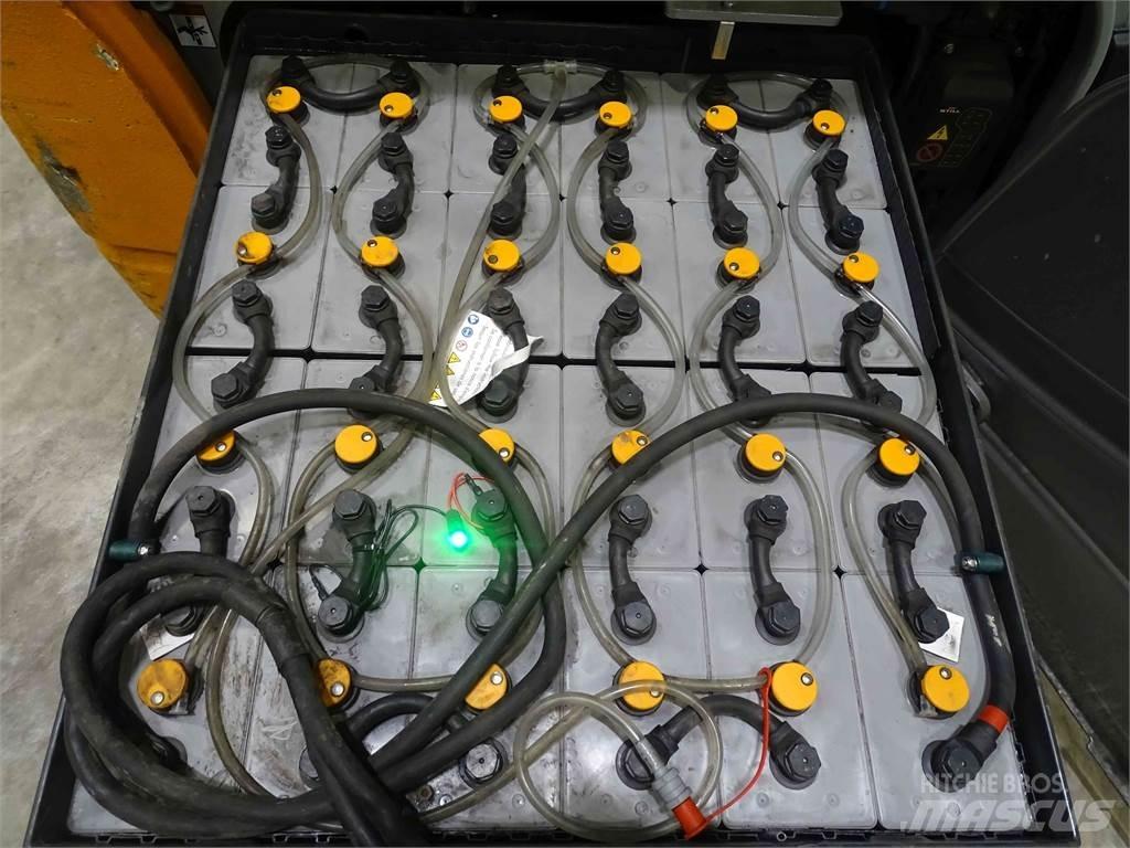 Still RX20-20L Elektriskie iekrāvēji