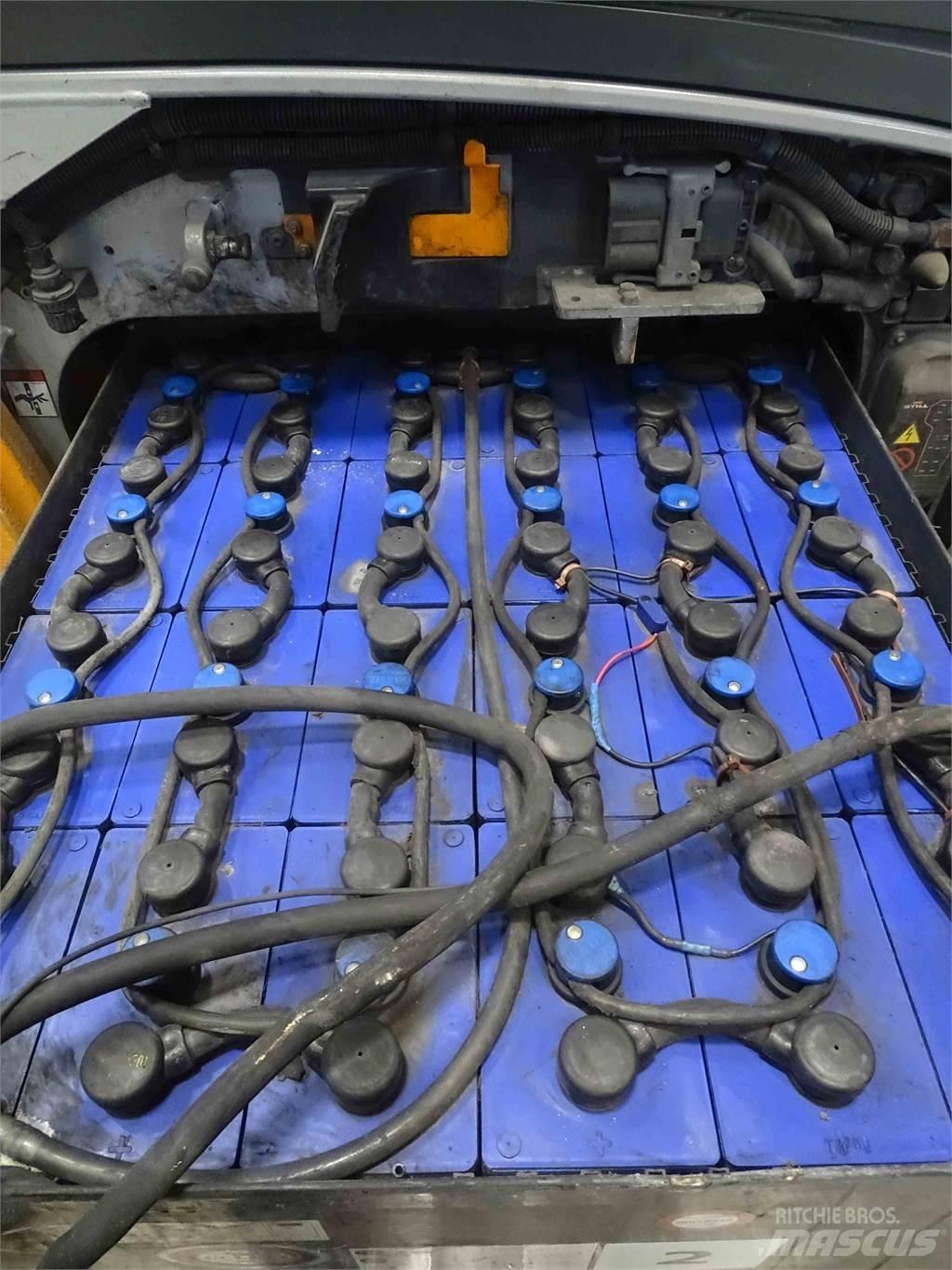 Still RX20-20L Elektriskie iekrāvēji