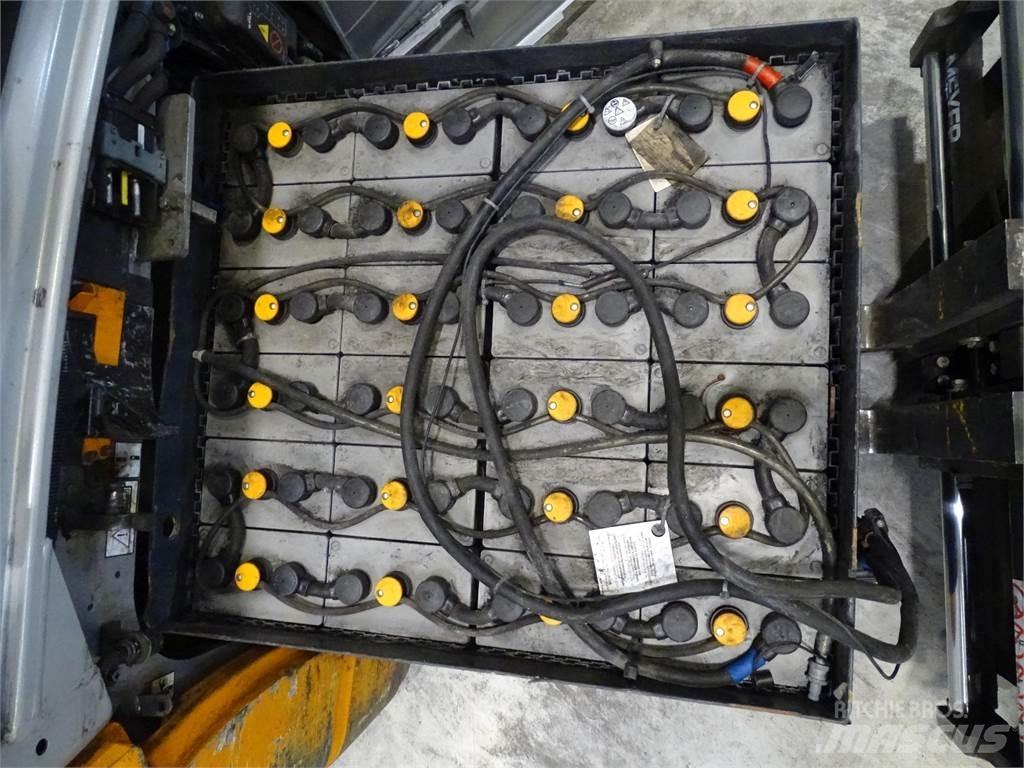 Still RX20-20L Elektriskie iekrāvēji