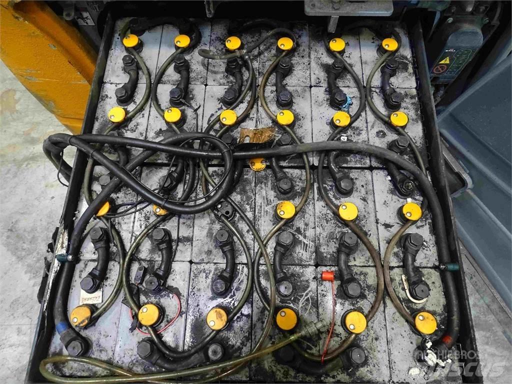 Still RX20-20L Elektriskie iekrāvēji