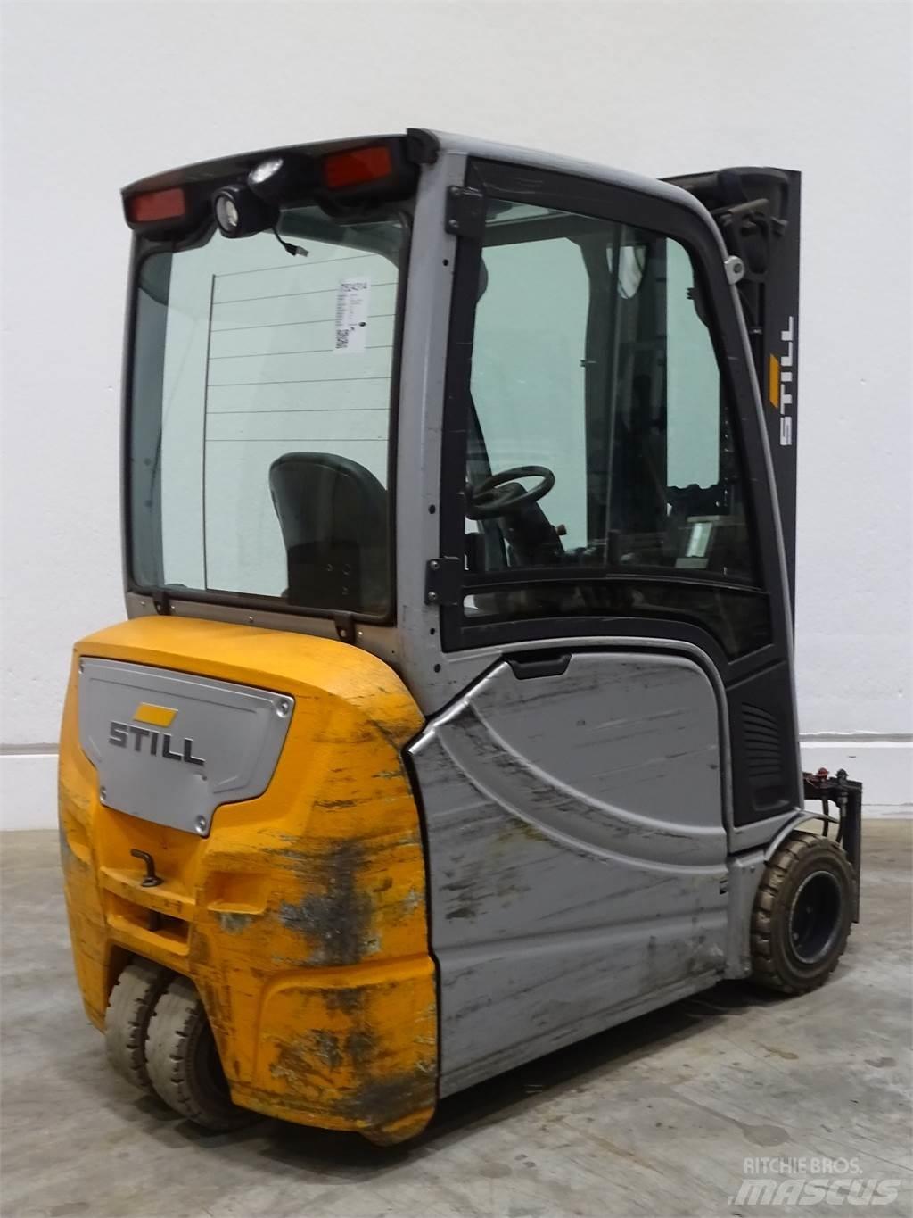 Still RX20-20L Elektriskie iekrāvēji