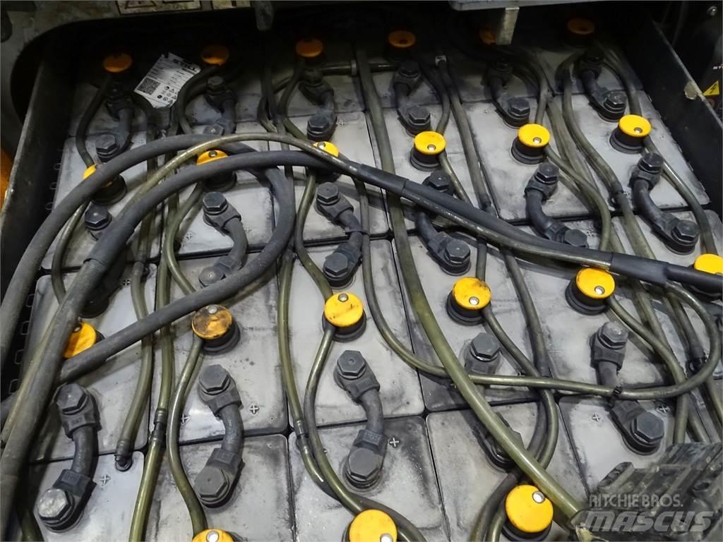 Still RX20-20L Elektriskie iekrāvēji