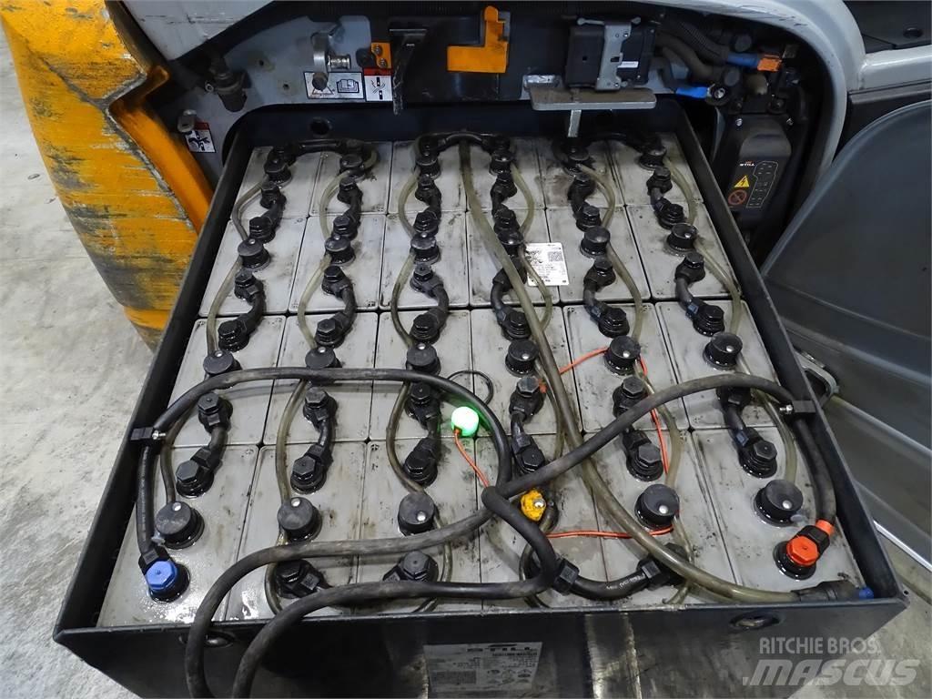 Still RX20-20L Elektriskie iekrāvēji