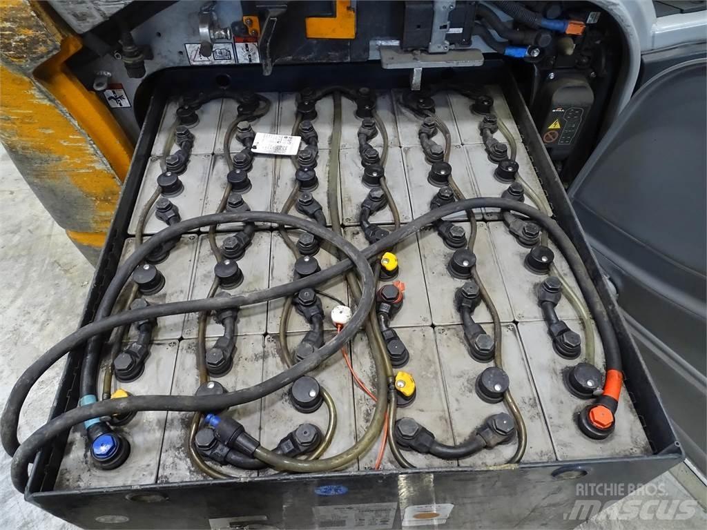 Still RX20-20L Elektriskie iekrāvēji