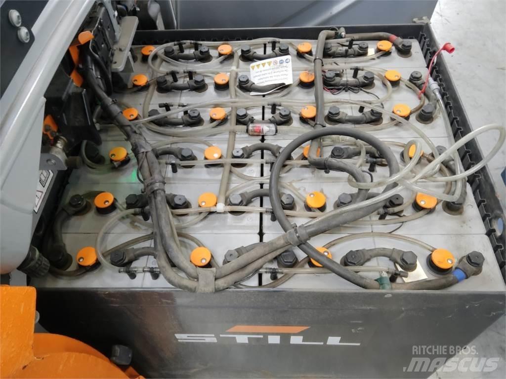 Still RX20-20L Elektriskie iekrāvēji