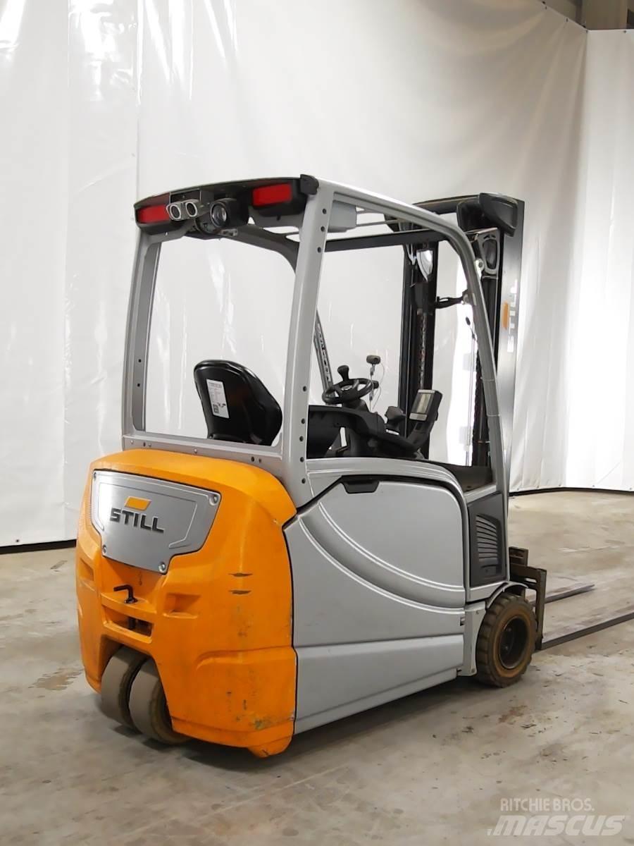 Still RX20-20L Elektriskie iekrāvēji