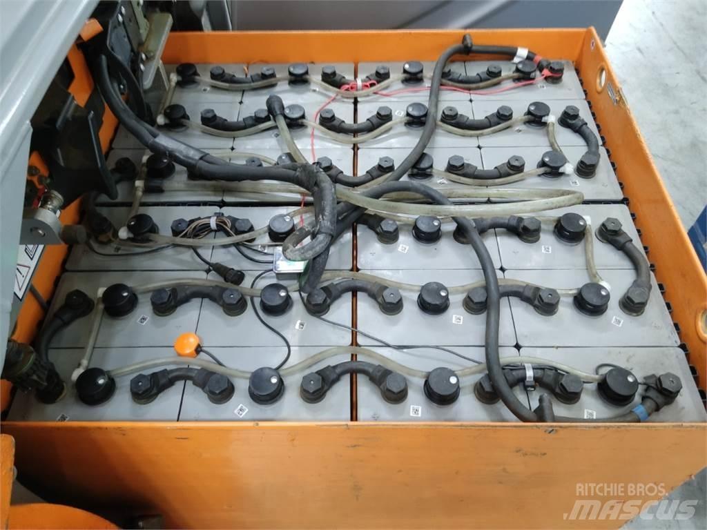Still RX20-20L Elektriskie iekrāvēji
