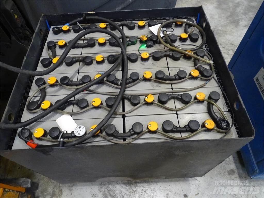 Still RX20-20L Elektriskie iekrāvēji