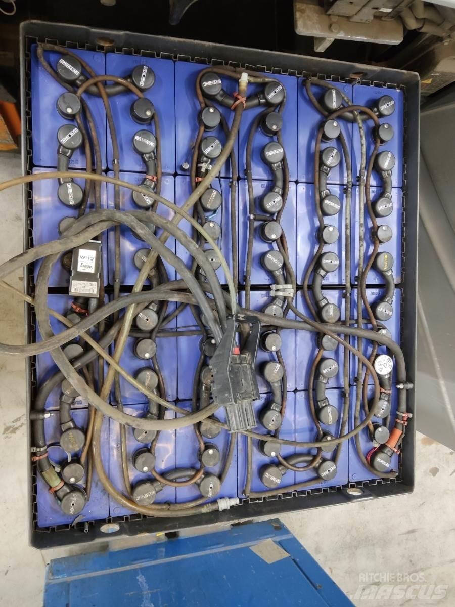 Still RX20-20L Elektriskie iekrāvēji