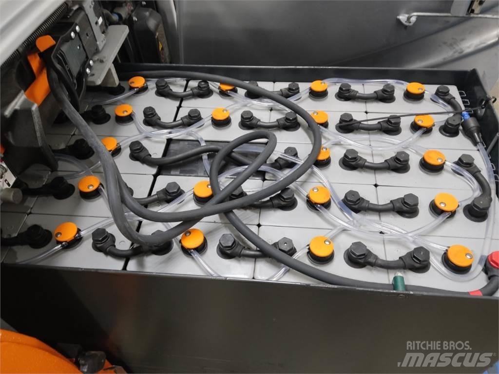 Still RX20-20P Elektriskie iekrāvēji