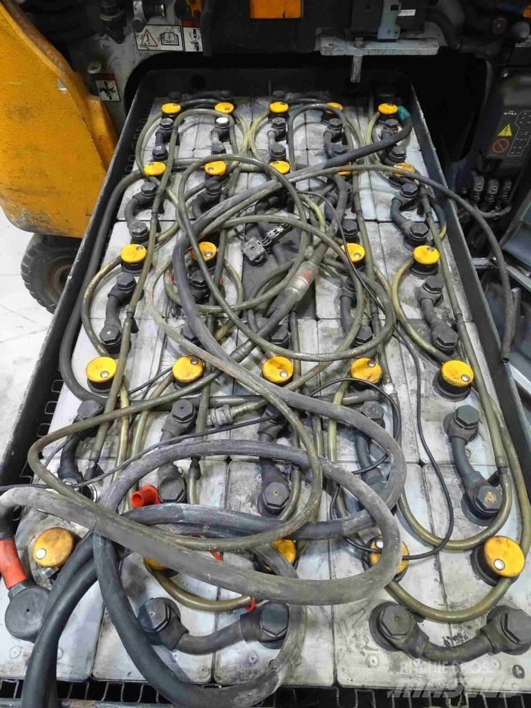 Still RX20-20P Elektriskie iekrāvēji
