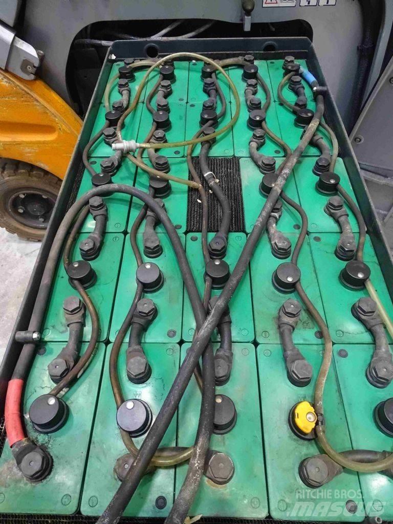 Still RX20-20P Elektriskie iekrāvēji