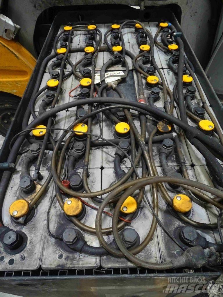 Still RX20-20P Elektriskie iekrāvēji