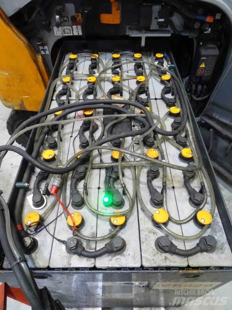 Still RX20-20P Elektriskie iekrāvēji