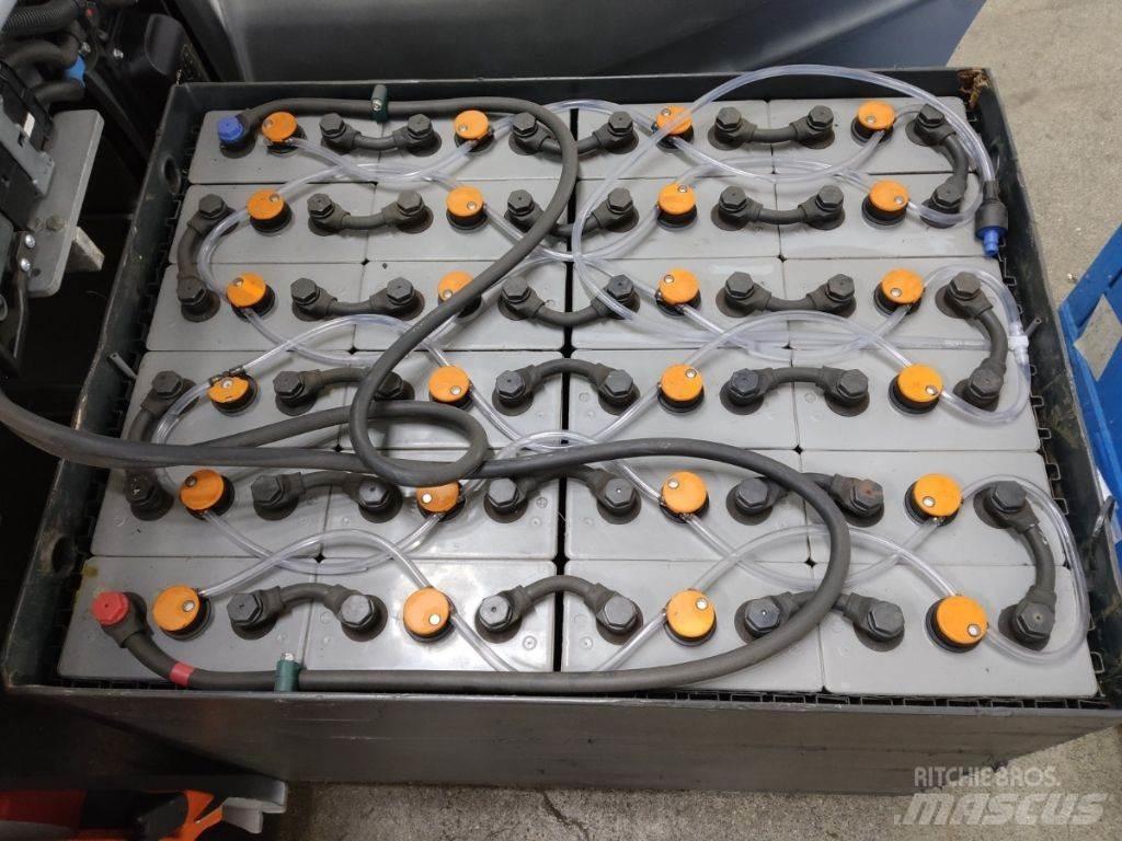 Still RX20-20P Elektriskie iekrāvēji