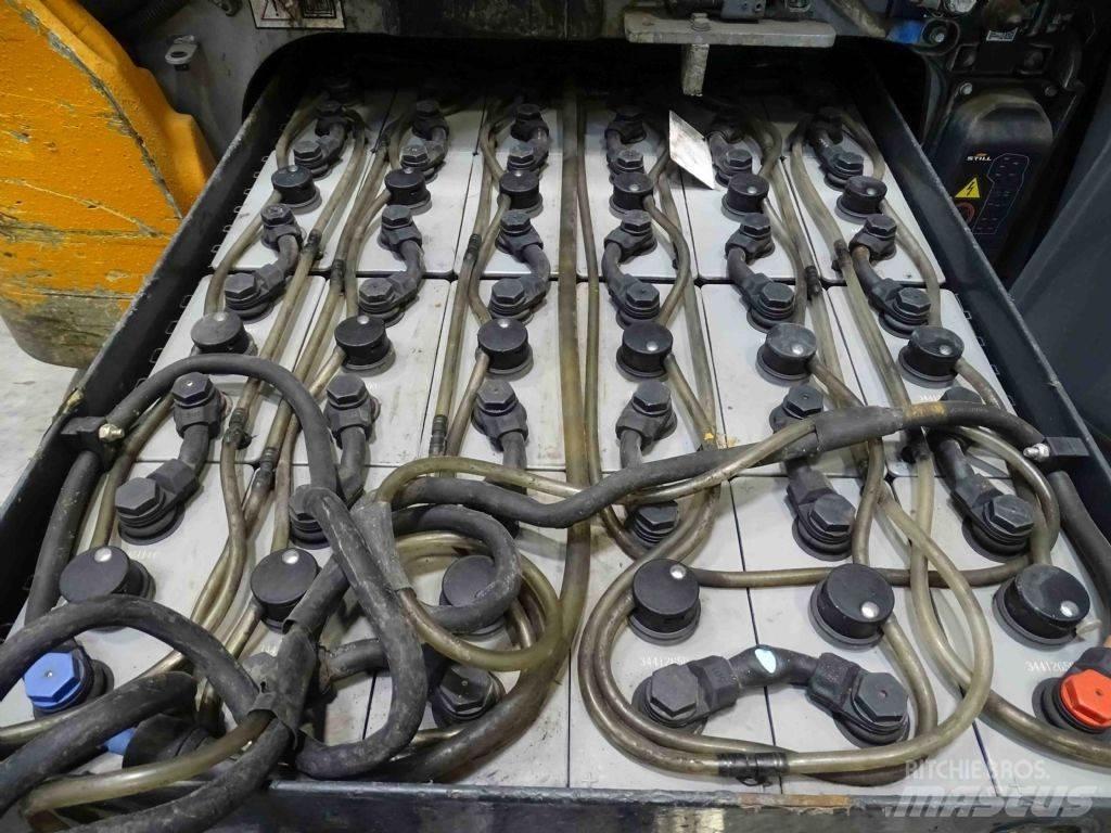 Still RX20-20P Elektriskie iekrāvēji