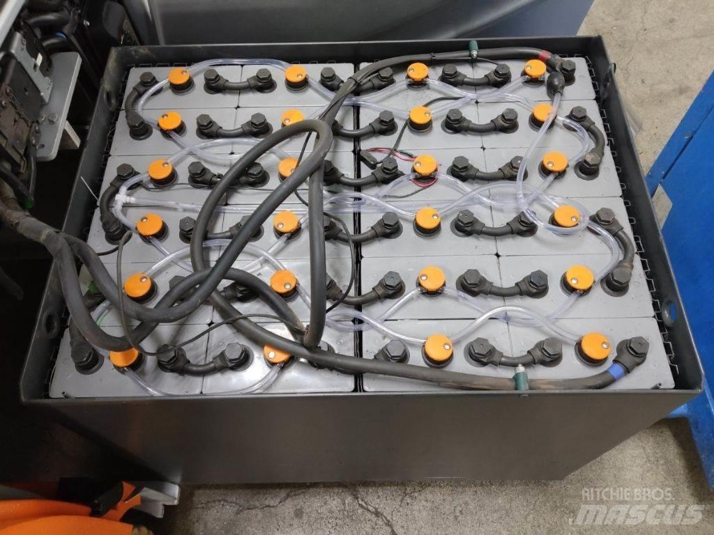 Still RX20-20P Elektriskie iekrāvēji