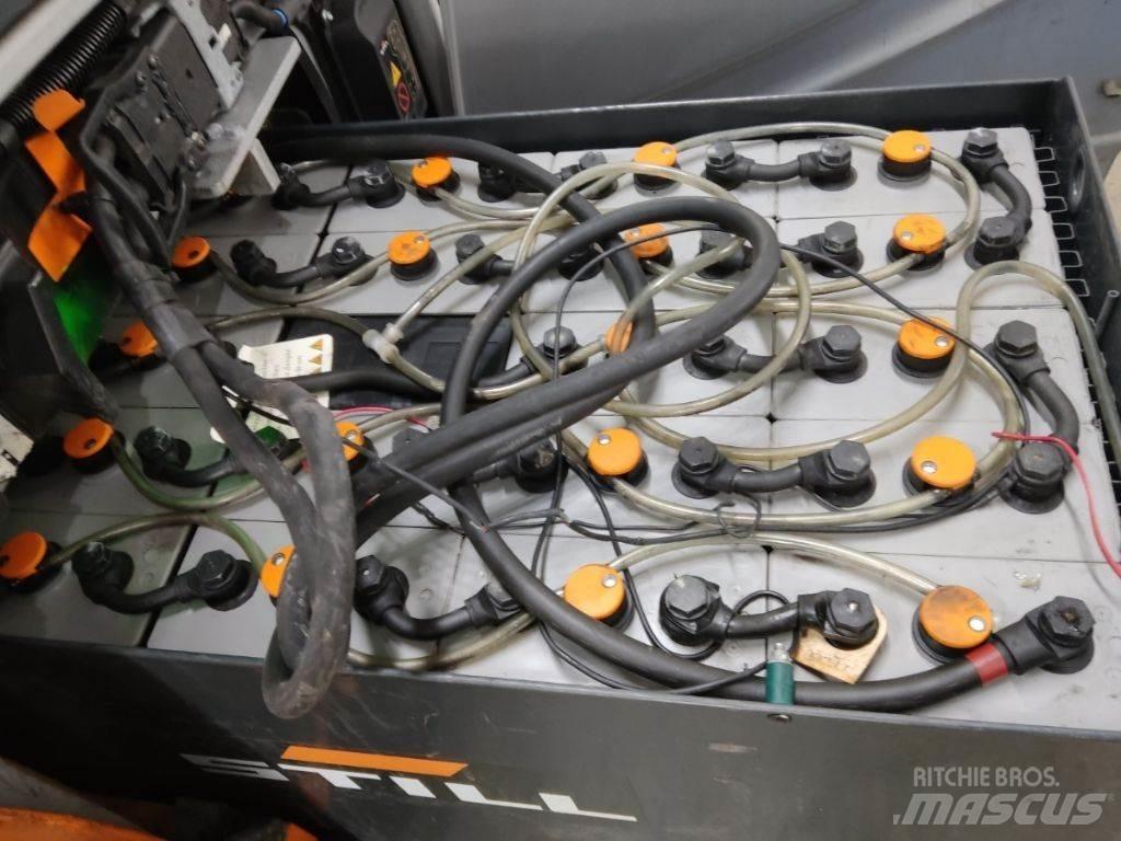 Still RX20-20P Elektriskie iekrāvēji
