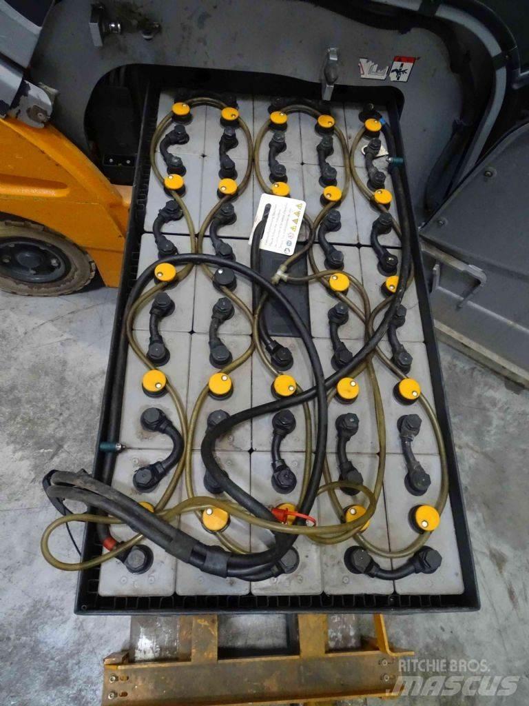 Still RX20-20P Elektriskie iekrāvēji